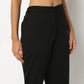 Slim Fit High Rise Pant