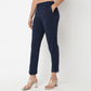 Slim Fit High Rise Pant