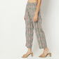 Straight Fit Printed Full Length Mid Rise Ethnic Pants