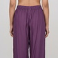 Straight Fit Mid Rise Easy Pants