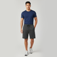 Knitted Solid Flexi Shorts