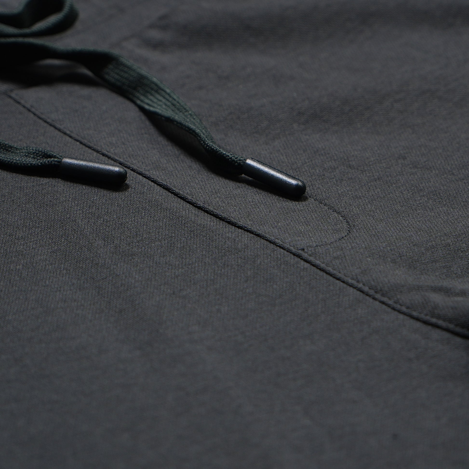 Knitted Solid Flexi Shorts