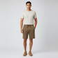 Knitted Solid Flexi Shorts