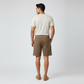 Knitted Solid Flexi Shorts