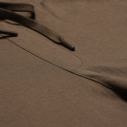 Knitted Solid Flexi Shorts