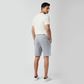 Knitted Solid Flexi Shorts