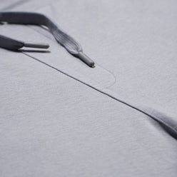 Knitted Solid Flexi Shorts