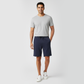 Knitted Solid Flexi Shorts
