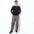 Regular Fit Solid Sweatshirt