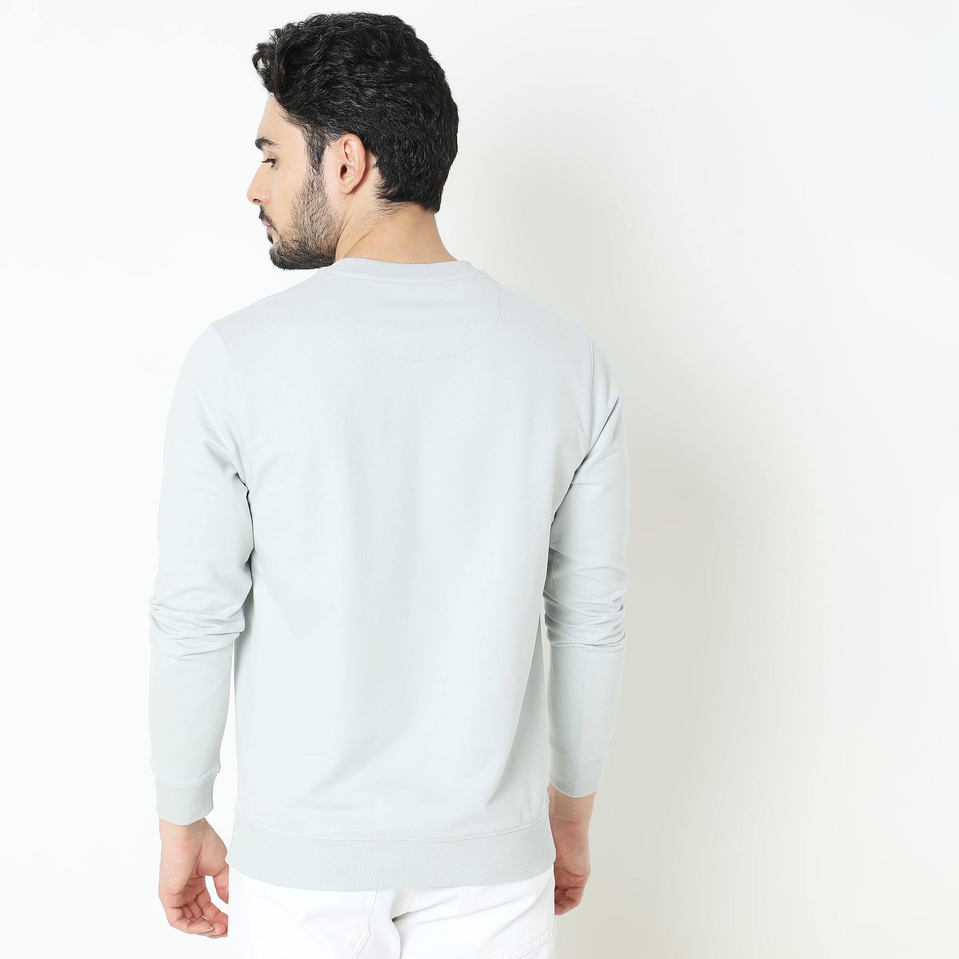 Regular Fit Graphic Sweat Tees