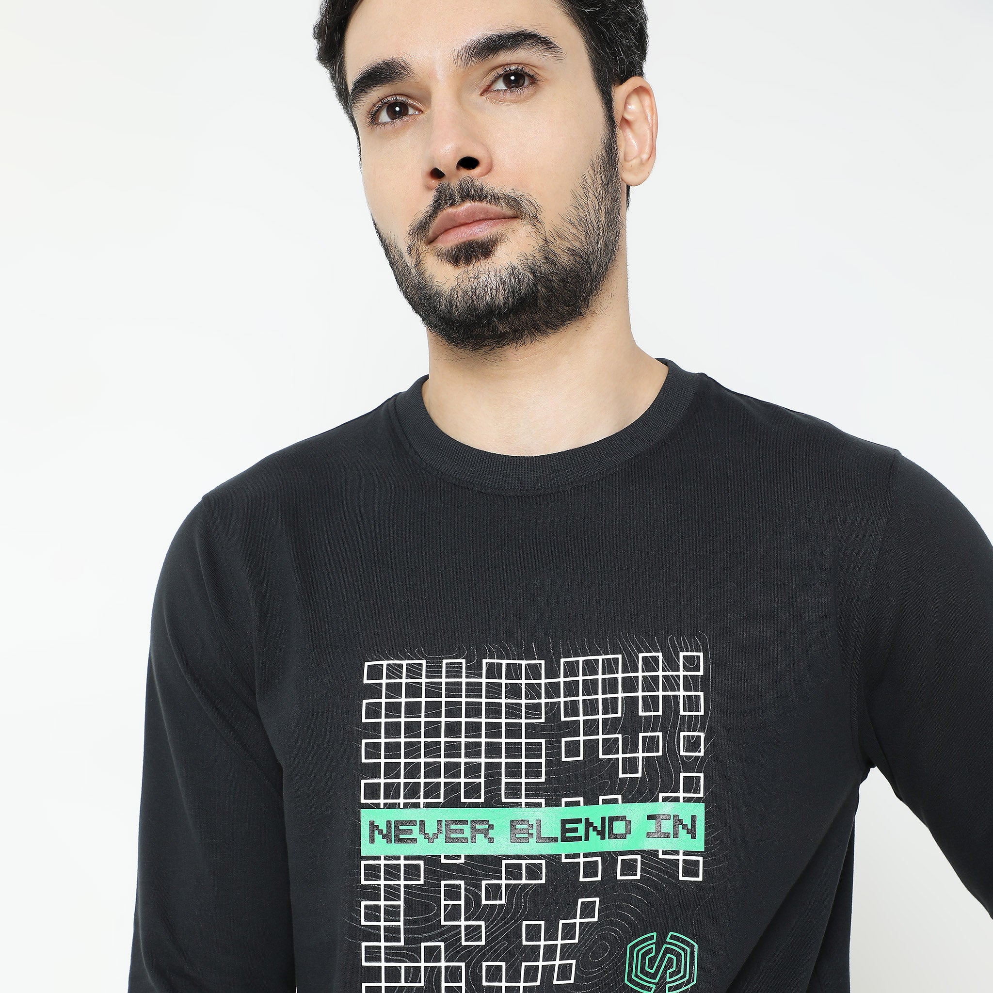 Popover Sweats™ - Graphic Sweat Tee – Style Union