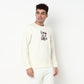 Graphic Cotton Spandex Sweat Tee
