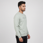 Cotton Graphic Crew Neck Sweat Tee