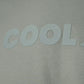 Cotton Graphic Crew Neck Sweat Tee