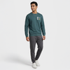 Cotton Graphic Crew Neck Sweat Tee