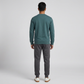 Cotton Graphic Crew Neck Sweat Tee