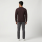 Cotton Graphic Crew Neck Sweat Tee