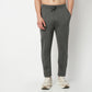 Solid Flexi Trackpants