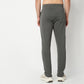 Solid Flexi Trackpants
