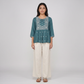 Embroidered Short Kurta