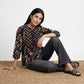 Cotton Printed Short Kurta