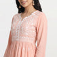 Embroidered Short Kurta