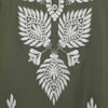 Embroidered Short Kurta
