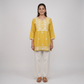 Embroidered Short Kurta