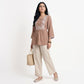 Embroidered Short Kurta