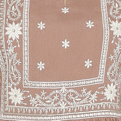 Embroidered Short Kurta