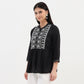 Embroidered Short Kurta
