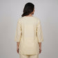 Embroidered Straight Short Kurta