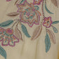 Embroidered Straight Short Kurta