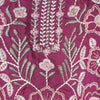 Embroidered Straight Short Kurta