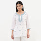 Embroidered Short Kurta