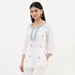 Embroidered Short Kurta