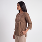 Straight Fit Solid Kurta