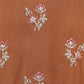 Embroidered Flared Short Kurta