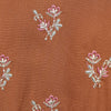 Embroidered Flared Short Kurta