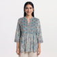Cotton Printed Short Kurta