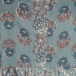 Cotton Printed Short Kurta