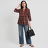 Cotton Printed Short Kurta