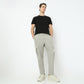 Ultra Light Weight Nylon Blend Relaxed Fit Cargo Pants With Utility Pockets