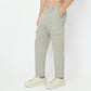 Ultra Light Weight Nylon Blend Relaxed Fit Cargo Pants With Utility Pockets