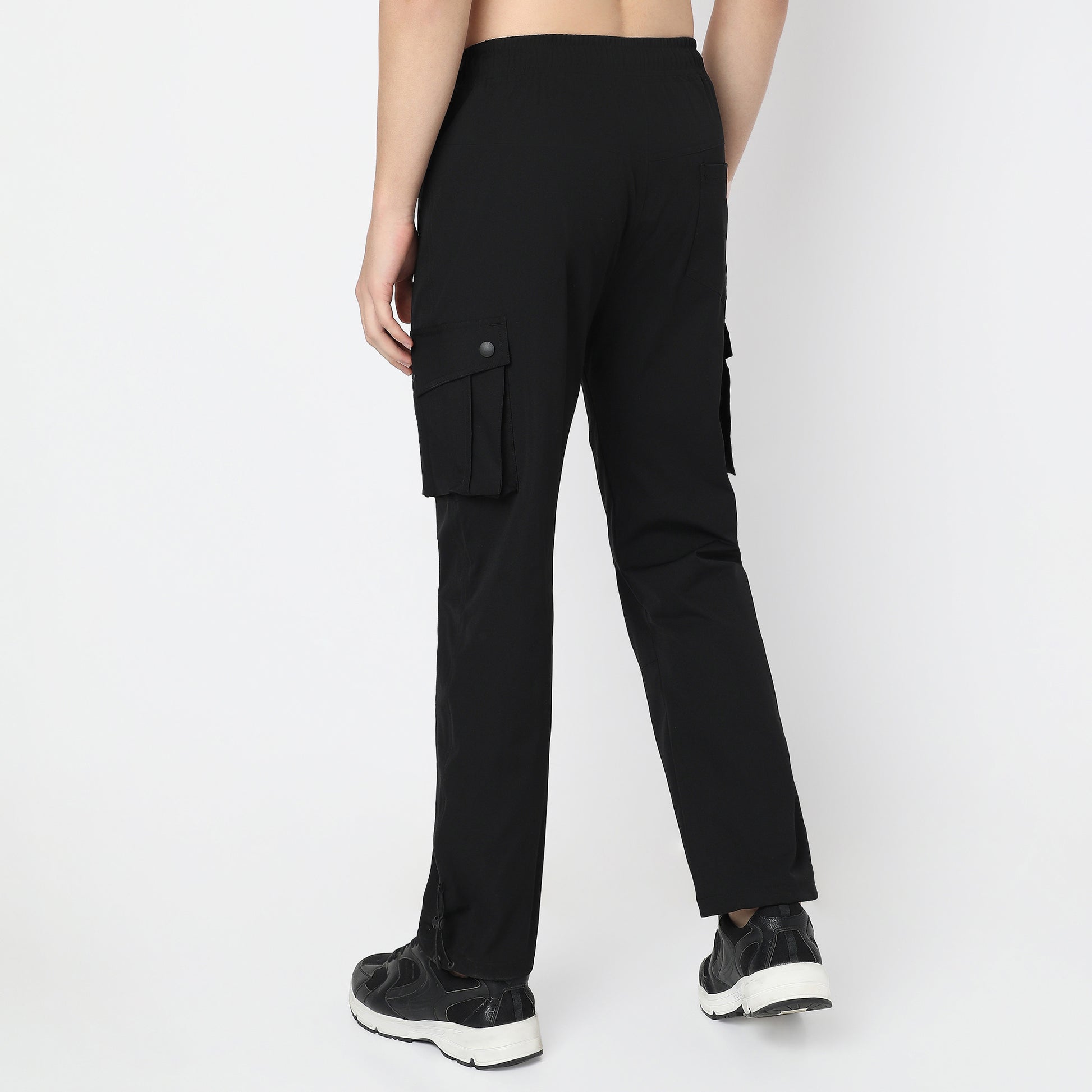 Ankle Length Modern Explorer Cargos