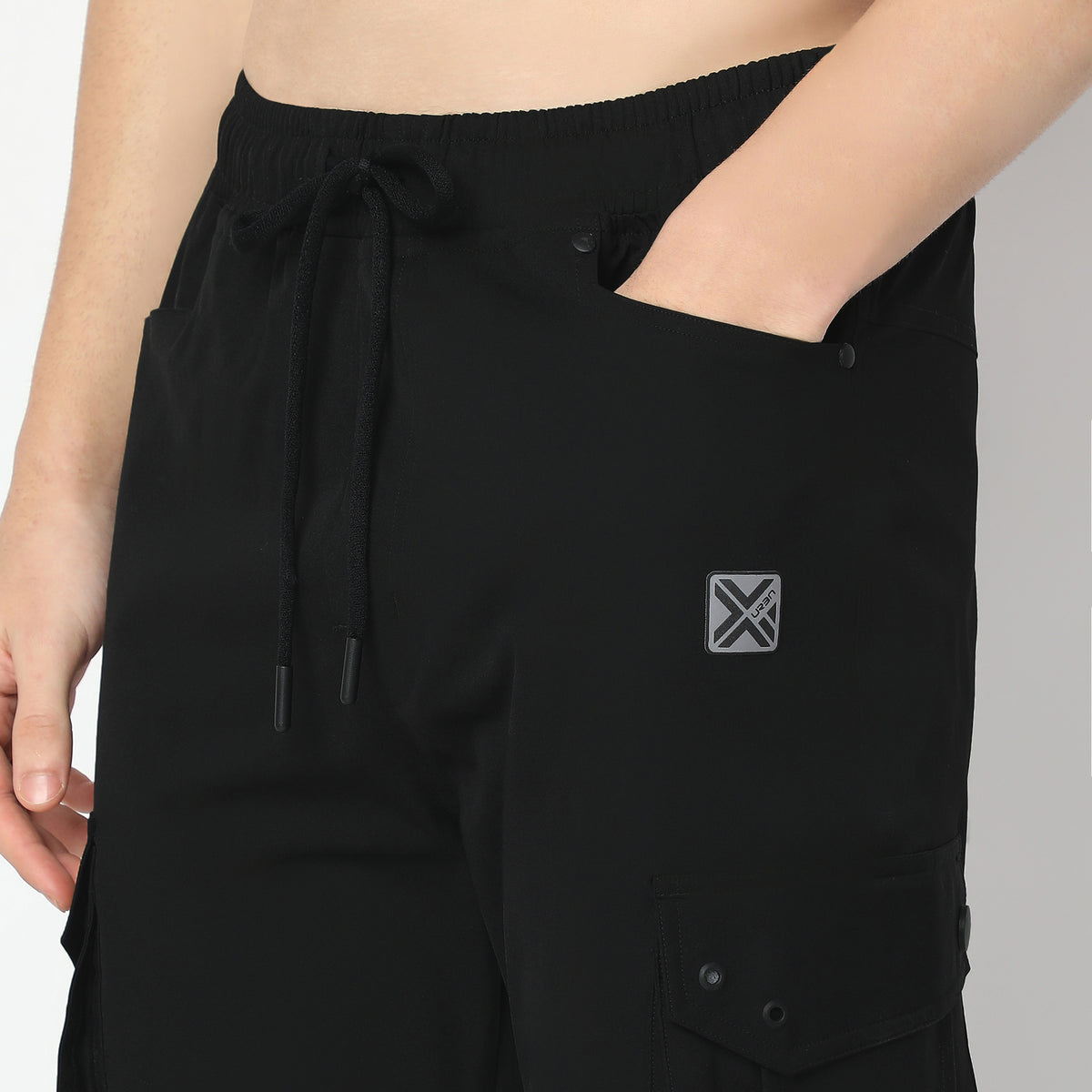 Ankle Length Modern Explorer Cargos