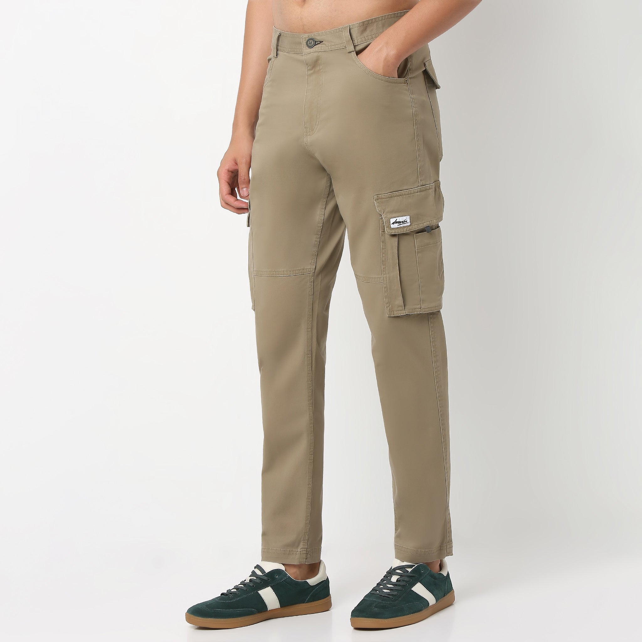 VESP DIGGERS CARGO PANTS VESP ベスプ DIGGERS CARGO PANTS - TAN