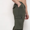 Adventure Friendly Heavy Duty Pants With Fashion Utility Pockets
