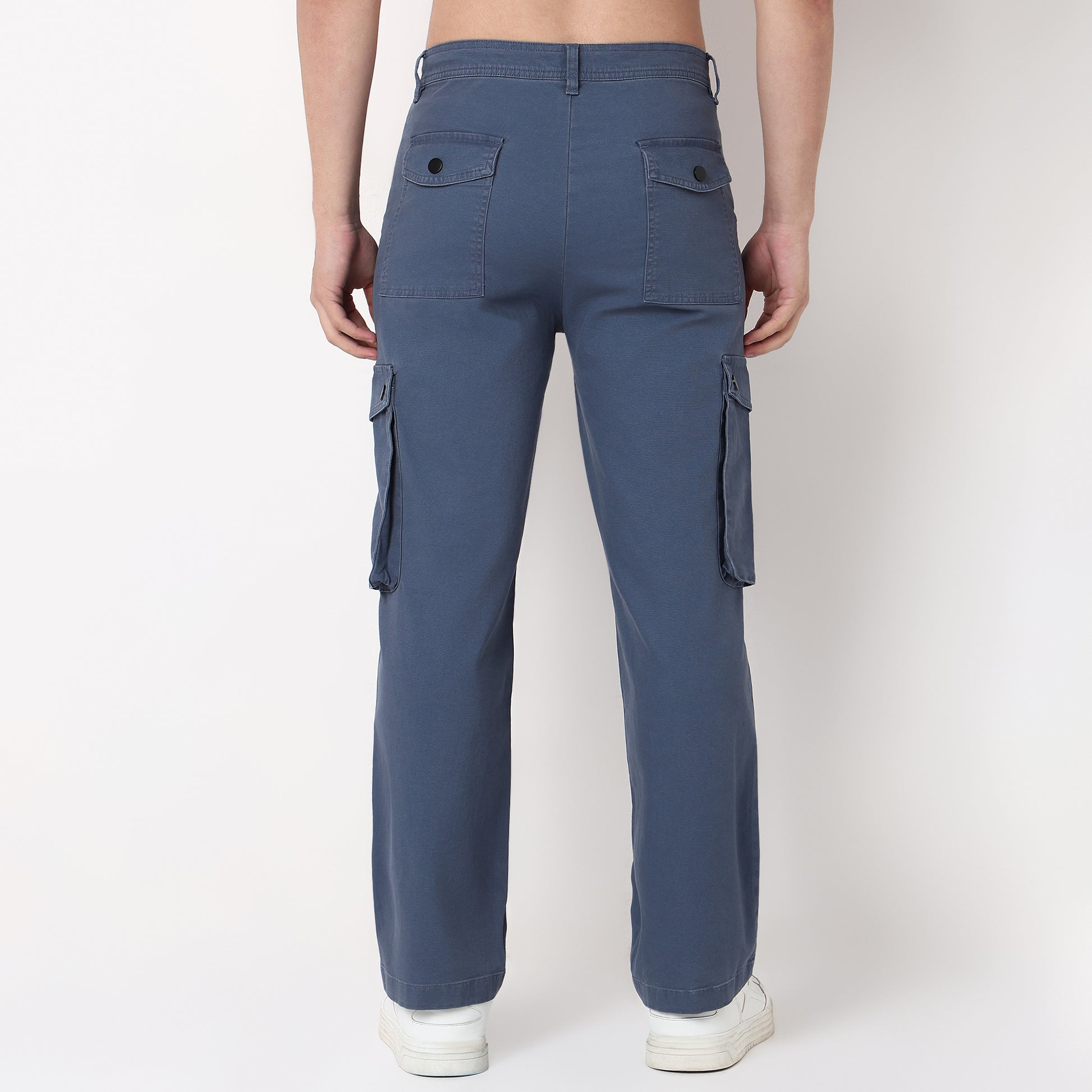 Adventure Friendly Heavy Duty Pants With Fashion Utility Pockets