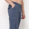 Adventure Friendly Heavy Duty Pants With Fashion Utility Pockets